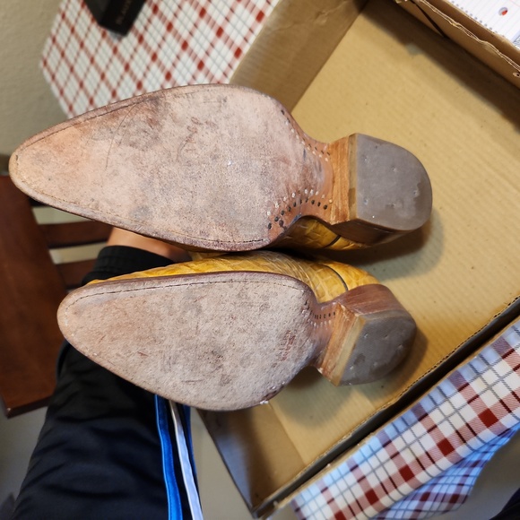 Durango Western Boots ๐ค ๐ข ๐ ๐ - Picture 4 of 11